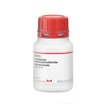 Sigma-Aldrich H8125 L-Histidine monohydrochloride monohydrate ≥98% (HPLC) 5 kg