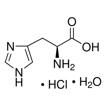 Sigma-Aldrich H8125 L-Histidine monohydrochloride monohydrate ≥98% (HPLC) 5 kg