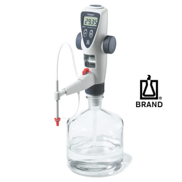 Brand Titrette® Dijital Büret 50 mL