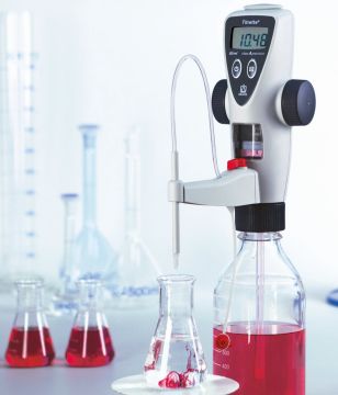 Brand Titrette® Dijital Büret 50 mL