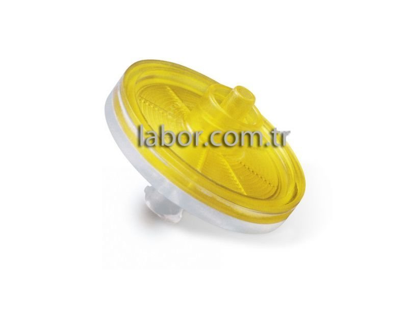 Sartorius Minisart® High Flow Syringe Filters 16537-K 28 mm Pes