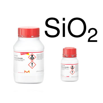 Sigma-Aldrich 342831 Silicon dioxide fused (granular), 4-20 mesh, 99.9% trace metals basis 100 gr