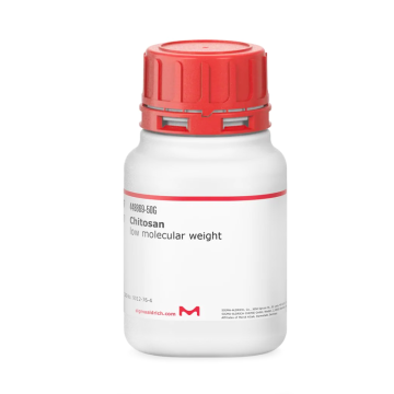 Sigma-Aldrich 448869 Chitosan low molecular weight CAS No.: 9012-76-4 50 gr