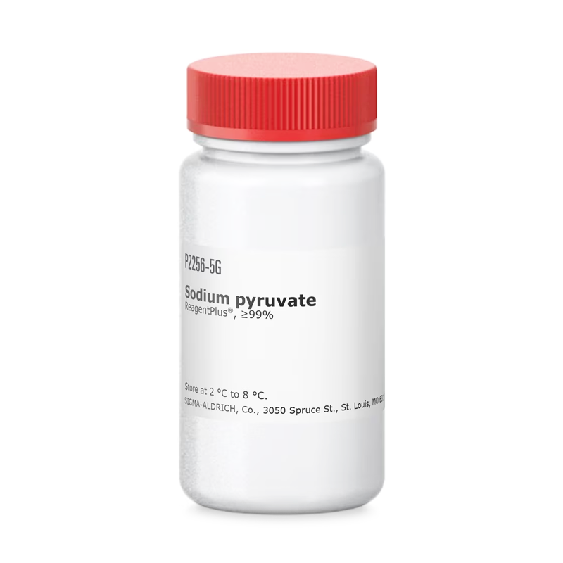 Sigma Aldrich P2256 Sodium pyruvate ReagentPlus®, ≥99% 5 gr