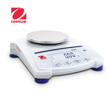 OHAUS SJX622 Hassas Terazi 620 gr / 0.01 gr / ∅120 mm