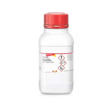 Sigma Aldrich 221376 Zinc sulfate heptahydrate ACS reagent, 99% 100 gr