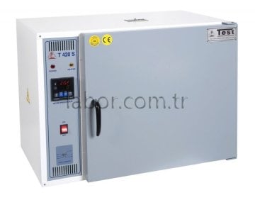 Test 420S Etüv Kuru Hava Sterilizatörü