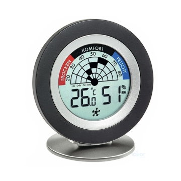 TFA  31.4008.02  'Weatherhub'  Uzaktan Sıcaklık Ve Nem Kontrolü  Akıllı Ev Sistemi