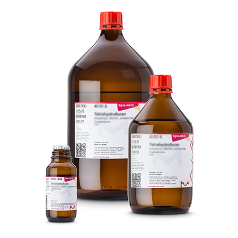 Sigma-Aldrich 339741 Sulfuric acid 99.999% 100 mL