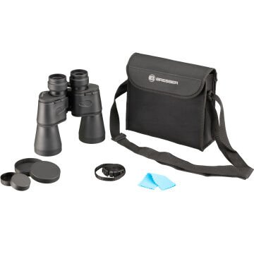 BRESSER Hunter 7x50 Porro Prizma Dürbün