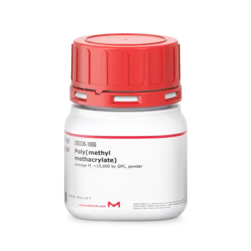 Sigma-Aldrich 200336 Poly(methyl methacrylate) average Mw ~15,000 by GPC, powder 250 gr