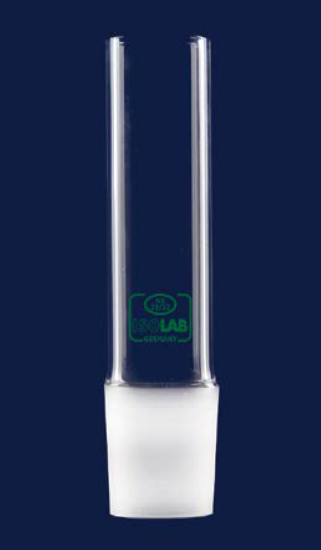 ISOLAB Erkek Şilif - 120 mm - NS 10/19