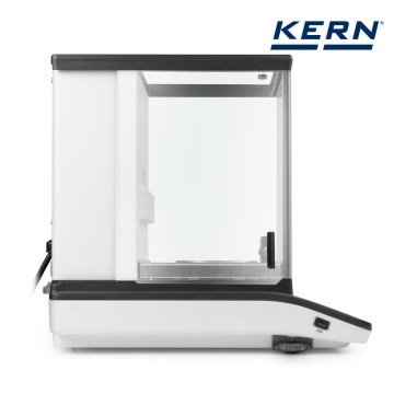 KERN ABP 200-4M Analitik Terazi 220 gr / 0.0001 gr / Ø91 mm