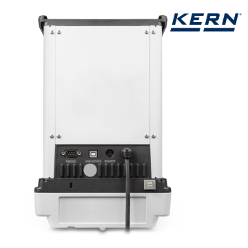 KERN ABP 200-4M Analitik Terazi 220 gr / 0.0001 gr / Ø91 mm