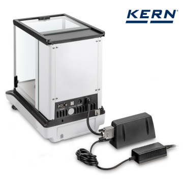 KERN ABP 200-4M Analitik Terazi 220 gr / 0.0001 gr / Ø91 mm