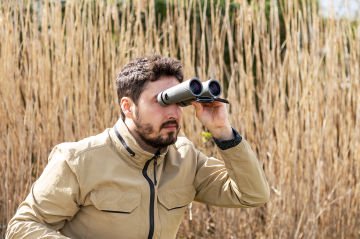 BRESSER Wave 10x42 Dürbün Su Geçirmez