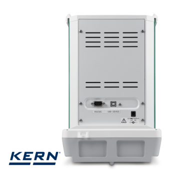 KERN ACJ 200-4M Analitik Terazi 220 gr / 0.0001 gr / Ø91 mm