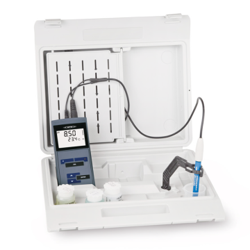 WTW Profiline pH 3110 Portatif pH Metre Set 2 Sentix 41 Epoxy Elektrot İle