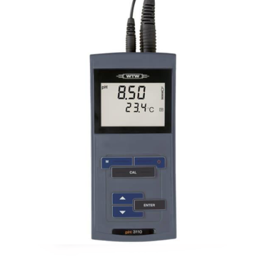WTW Profiline pH 3110 Portatif pH Metre Set 2 Sentix 41 Epoxy Elektrot İle