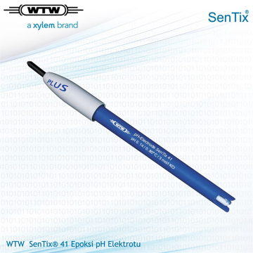 WTW Profiline pH 3110 Portatif pH Metre Set 2 Sentix 41 Epoxy Elektrot İle