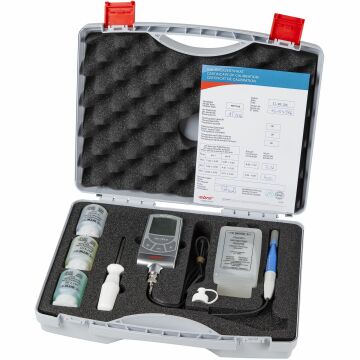 Ebro PHT 830 Set 1 Gıda pH Metresi  Epoksi Elektrot  İle