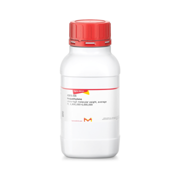 Sigma-Aldrich 429015 Polyethylene Ultra-high molecular weight, average Mw 3,000,000-6,000,000 250 gr