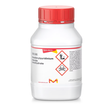 Sigma Aldrich C9002 Hexadecylpyridinium chloride monohydrate CAS No.: 6004-24-6 25 gr