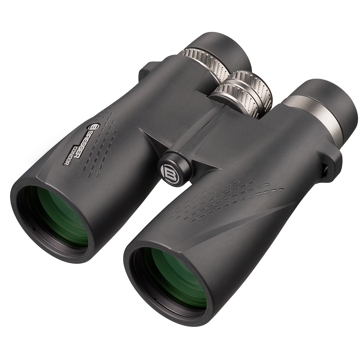 BRESSER Condor 10x50 Dürbün UR Kaplamalı Su Geçirmez