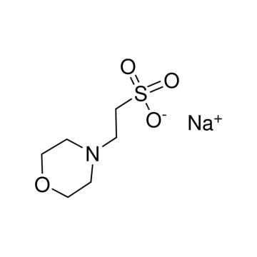 Sigma-Aldrich M3885 MES sodium salt ≥99% (titration) 25 gr