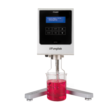 Fungilab AlpHa R Rotasyonel Viskozimetre   100 - 13.000.000 Cp/0.3 - 100 Rpm