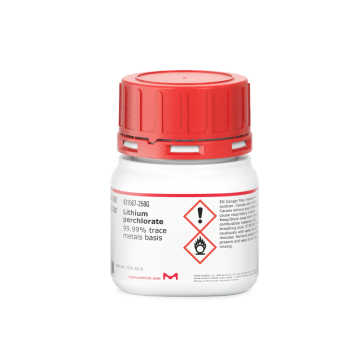 Sigma-Aldrich 431567 Lithium perchlorate 99.99% trace metals basis 250 gr