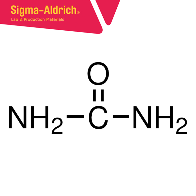 Sigma-Aldrich 33247 Urea puriss. p.a., ACS reagent, reag. Ph. Eur., ≥99% CAS No.: 57-13-6 5 kg