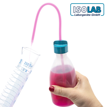 ISOLAB Piset - P.E - Dar Boyun - 250 ml