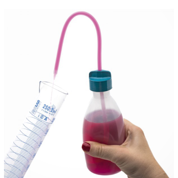 ISOLAB Piset - P.E - Dar Boyun - 250 ml