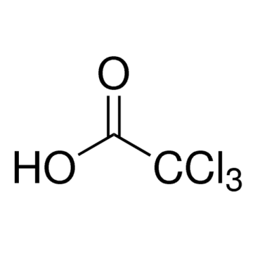Sigma-Aldrich T6399 Trichloroacetic acid ACS reagent, ≥99.0% CAS No.: 76-03-9 500 gr