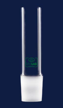 ISOLAB Erkek Şilif - 120 mm - NS 45/40