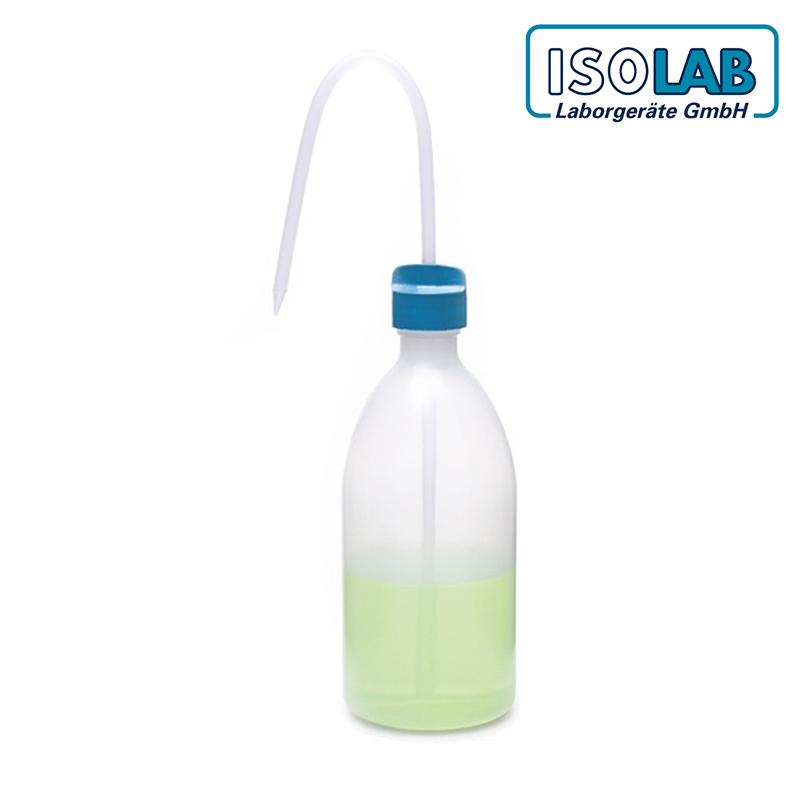 ISOLAB Piset - P.E - Dar Boyun - 100 ml