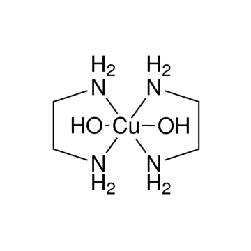 Sigma-Aldrich 442305 Bis(ethylenediamine)copper(II) hydroxide solution 1.0 M in H2O 1 L