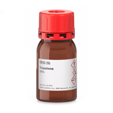 Sigma-Aldrich T89702 Tropolone 98% CAS No.: 533-75-5 1 gr