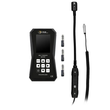 PCE BTM 2000L Kayış Gerginliği Ölçer 10... 900 Hz