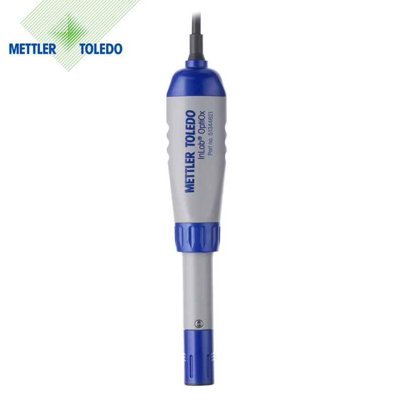 METTLER TOLEDO InLab OptiOx DO Ölçüm Elektrodu