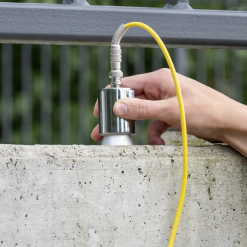 PCE UCD 100 Beton Test Cihazı