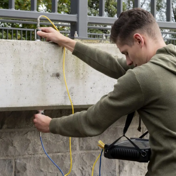 PCE UCD 100 Beton Test Cihazı