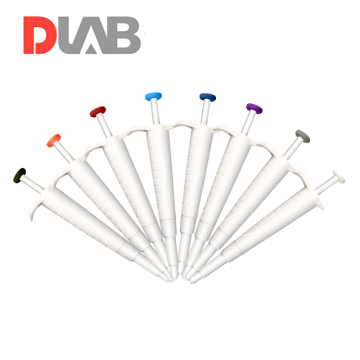 DLAB Mini Pipette Premium Mini Pipet 100 μL IVD Test Kitine Uygun