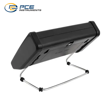 PCE PB 150N Taşınabilir Endüstriyel Terazi USB Arayüzü 150 kg / 50 gr USB Arayüzü