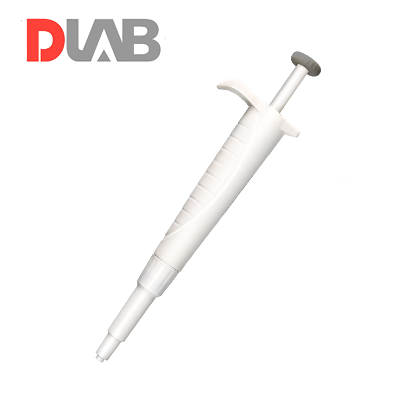 DLAB Mini Pipette Premium Mini Pipet 200 μL IVD Test Kitine Uygun