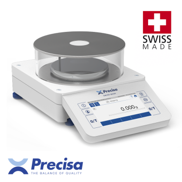 Precisa PT 620M SCS Analitik Terazi  620 gr / 0.001 gr