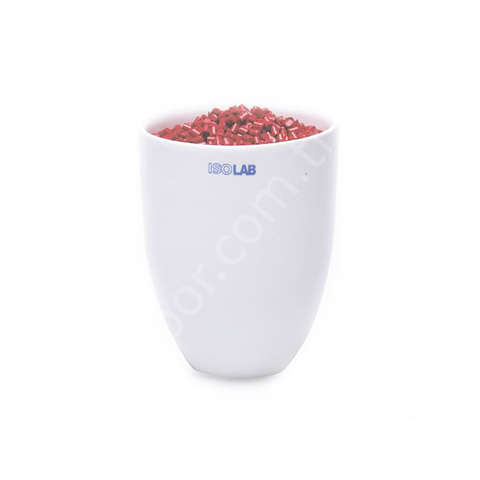 ISOLAB Kroze - Porselen - Uzun Form - Çap 40 mm