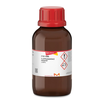 Sigma-Aldrich 471461 2-(Ethylamino)ethanol ≥98% 2 L
