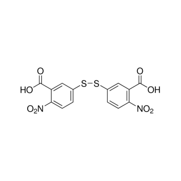 Sigma Aldrich D8130 5,5′-Dithiobis(2-nitrobenzoic acid) ≥98%, BioReagent, suitable for determination of sulfhydryl groups 25 gr